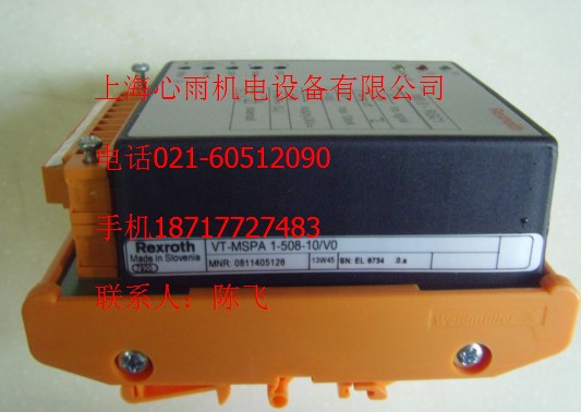 REXROTHʿŴVT-MACAS-500-10/V0؃rF؛